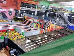 -四维羽毛球馆(北二中路店)