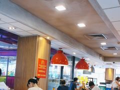 -麦当劳(东急新天地店)