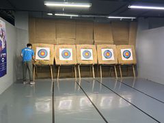-蓝天射箭馆·专业射箭运动(诚丰广场店)