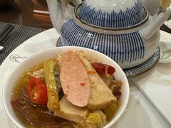 -大佛寺高级素食自助餐厅