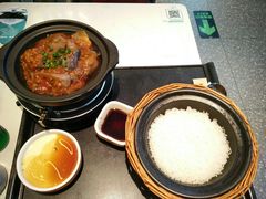 -谷田稻香·砂锅菜(西乡天虹店)