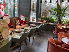 -大连铂尔曼酒店-铂尔曼美食廊 Pullman Deli