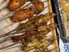 -老虎滩大连海鲜烧烤(建邺云锦路总店)