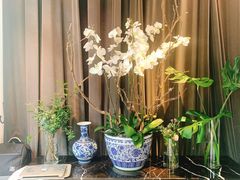 店内布置-La Maison 夜来香(进贤路店)