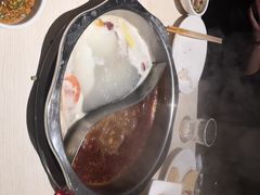 -蜀留香火锅(西南角店)