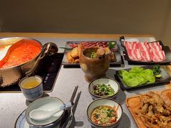 -花眷·私房火锅(花半里万达店)