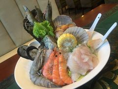 -火舞泰·泰式海鲜火锅餐厅(世纪城店)