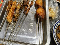 -福苗小骆驼烧烤(大唐不夜城店)