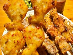 -肉串汪(月坛店)