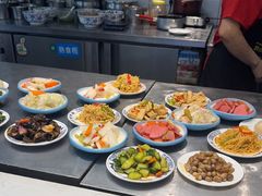 -兰州陈记牛肉面 ·烧烤· 铜锅涮肉(万达店)