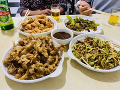 -满口香饭店