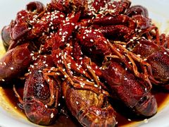 -洪福龙虾