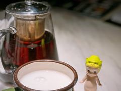 金榜牛乳白粥-岭南真味·匠心粤菜(K11店)