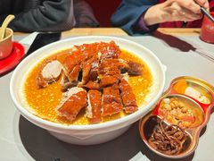 广式精品烧鸭-阿诚市井潮汕菜(金台路店)