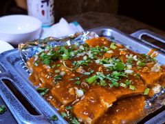 豆腐-绿茶餐厅(天津天河城店)