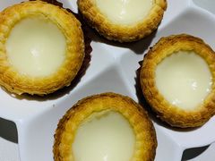 双皮奶蛋挞-味可道美食坊(福基路店)