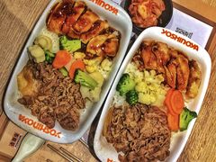 -吉野家(红博中央公园店)