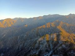 -终南山南五台景区