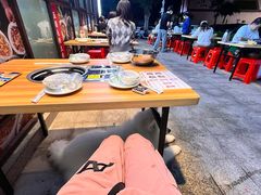-禄婶鸡煲·打边炉