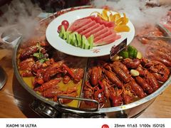 -红胖胖龙虾王·本地菜