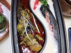 退秋鱼（一条）-锦府盐帮·李宅(领展购物广场中关村店)