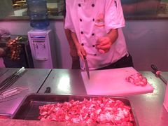 -小杨烤肉(高新店)