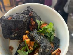 黑色经典臭豆腐-黑色经典臭豆腐·湖南特产(太平街口店)