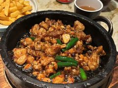 -绿茶餐厅(壹方天地店)