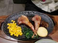 烘烤羊排-萨莉亚意式餐厅(杭州滨江天街店)