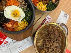 -米村拌饭(银泰中心店)