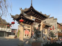 -东关历史文化旅游区-东门遗址