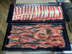 牛肋条-一心烤肉(延安路店)