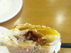 蜜汁叉烧酥-香江小厨 The Kitchen(香江俱乐部店)