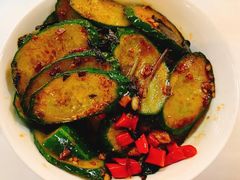 紫苏煎黄瓜-老长沙龙虾馆·聚会餐厅(白石洲店)