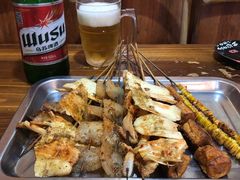 -明明烤牛肉(原明明东北烧烤)