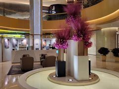 大堂-The Lounge·大堂酒廊·北京粤财JW万豪酒店