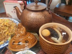 -安泰楼·佛跳墙创始人·传统闽味早茶·酒楼(三坊七巷闽菜地标店)