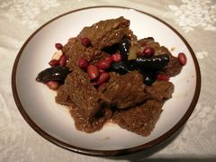 冷菜烤麸-三玛璐酒楼(汉口路店)