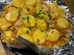 铁板豆腐-丰乐餐厅·始于1999·本地老字号