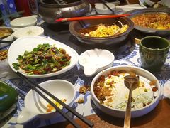 -云海肴·汽锅鸡·云南菜(南强街店)