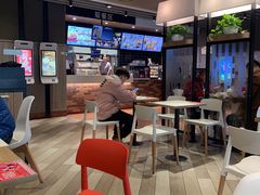 大堂-肯德基(南湖店)