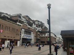 -朱家尖蜈蚣峙码头