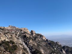 -泰山风景名胜区
