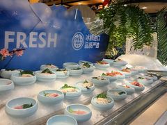 -亚马逊蒸汽活海鲜自助(LCM置汇旭辉广场店)