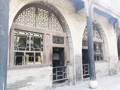 -山西王家大院