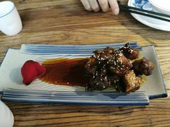 糖醋排骨-听香·678茶铺(猛追湾店)