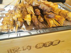 -腰子哥烤串(石佛营炫特店)
