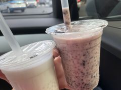 椰汁西米露-老周记顺德双皮奶