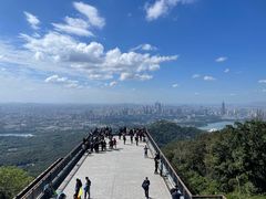 -紫金山山顶公园