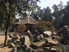 -南阳卧龙岗武侯祠